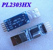 USB-TTL преобразователь (плата)